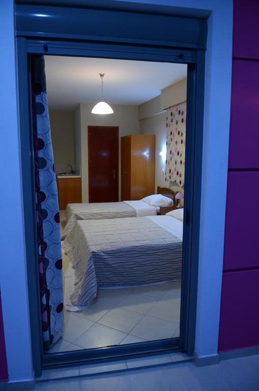 Papanikolaou Rooms Neochori  Extérieur photo
