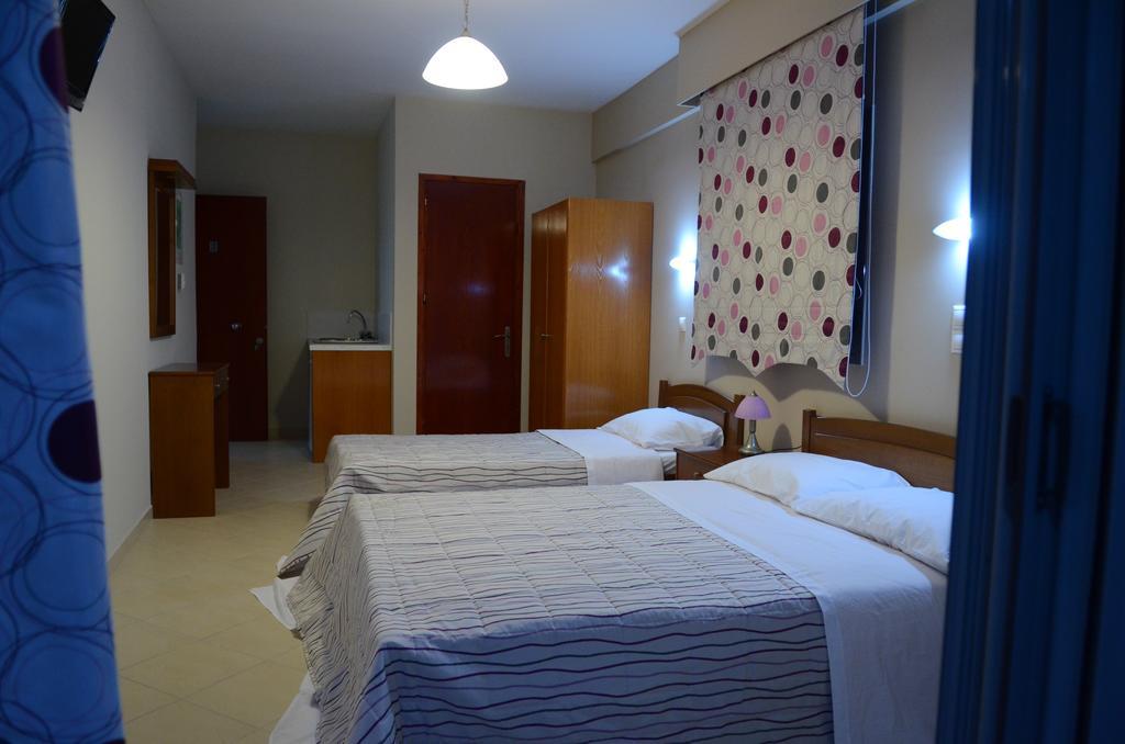 Papanikolaou Rooms Neochori  Extérieur photo